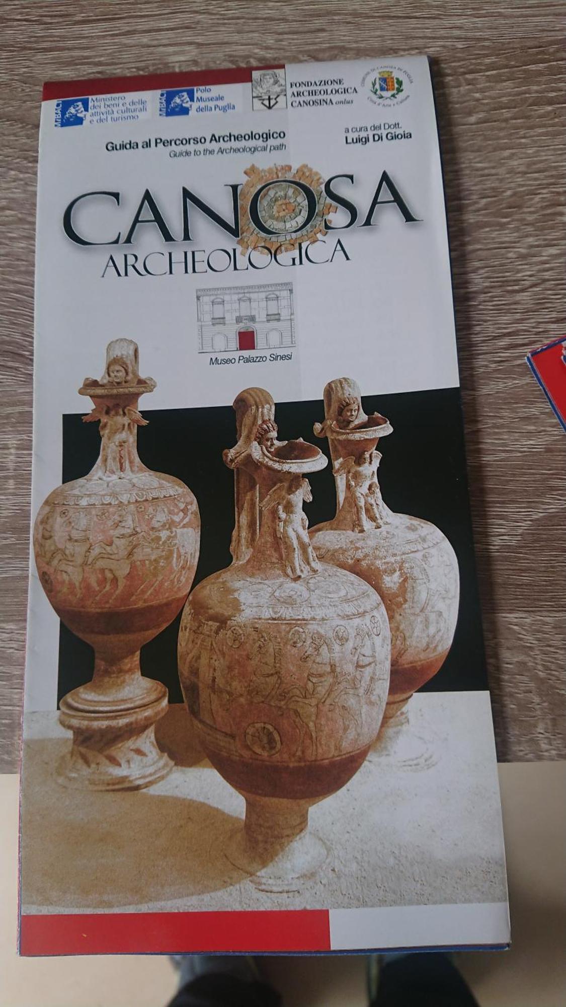 מלון קנוסה די פוליה La Casa Di Marco חדר תמונה